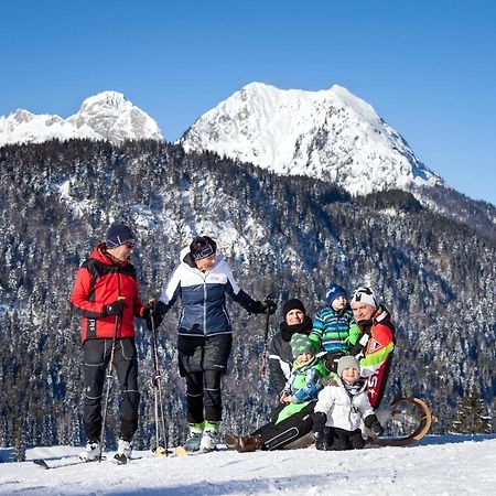 Ferienwohnung Hirscher Annaberg im Lammertal Ngoại thất bức ảnh