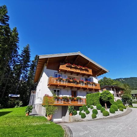 Ferienwohnung Hirscher Annaberg im Lammertal Ngoại thất bức ảnh
