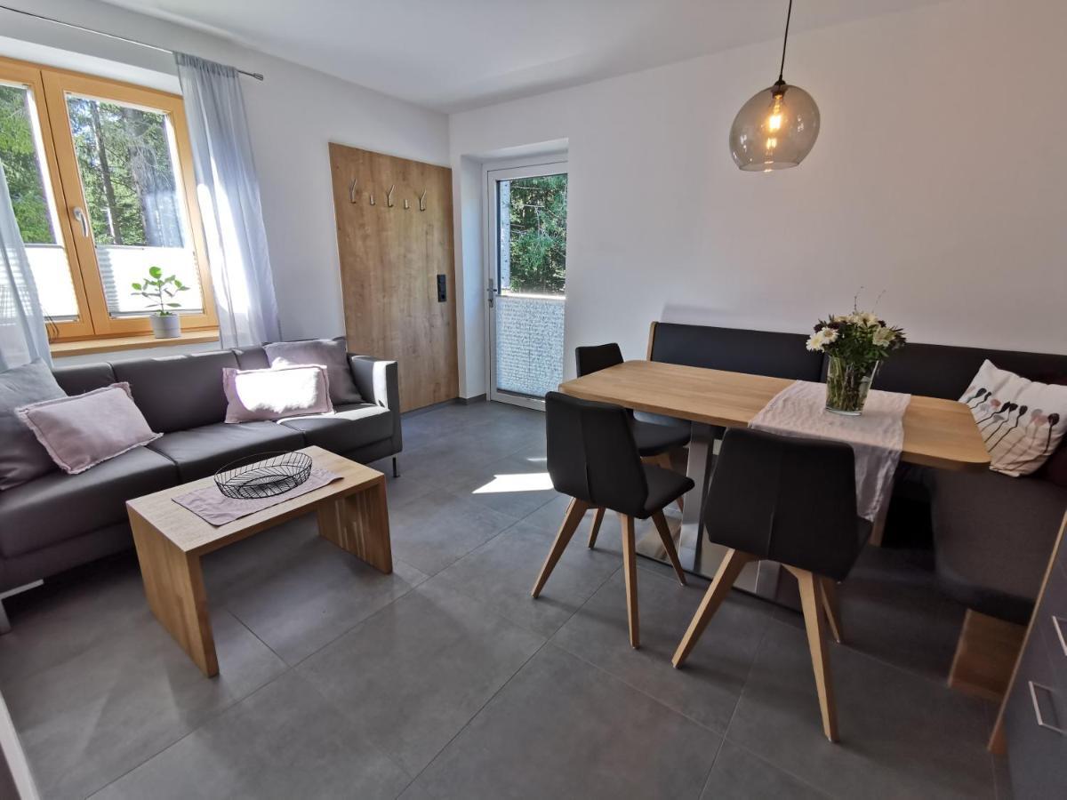 Ferienwohnung Hirscher Annaberg im Lammertal Ngoại thất bức ảnh